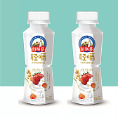 佰斯慕轻嚼酸奶草莓味
