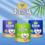 常温金装考拉系列奶酪棒