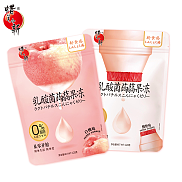 蜡笔小新乳酸菌蒟蒻果冻