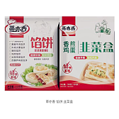 蒂亦香 生胚馅饼 韭菜盒