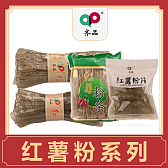 齐品农业- 红薯宽粉、红薯细粉