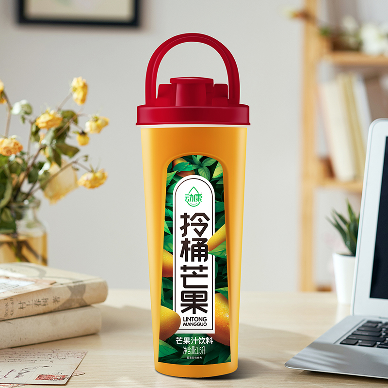 【荣智咨询】助力动康饮品从年销4千万到1.4亿