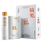 摘要12·年份酒