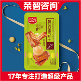 【荣智咨询】为豆多奇打造超级产品，企业销量突破2亿！