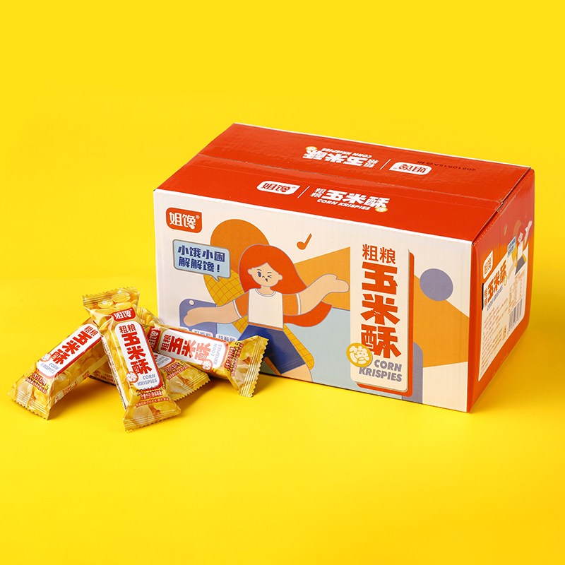 【荣智咨询】助力姐馋玉米酥登顶抖音爆款榜销量第一名