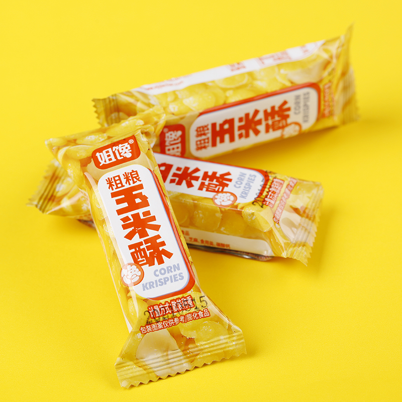 【荣智咨询】助力姐馋玉米酥登顶抖音爆款榜销量第一名