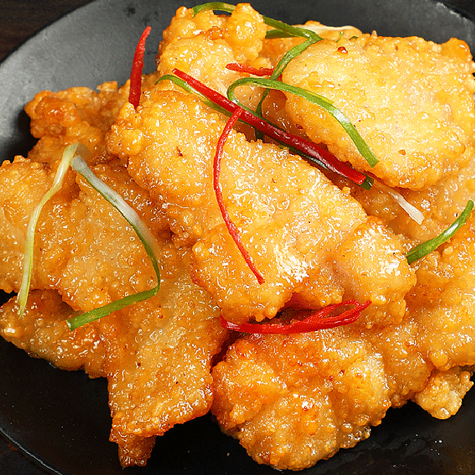 锅包肉