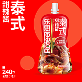 乐惠泰式甜辣酱