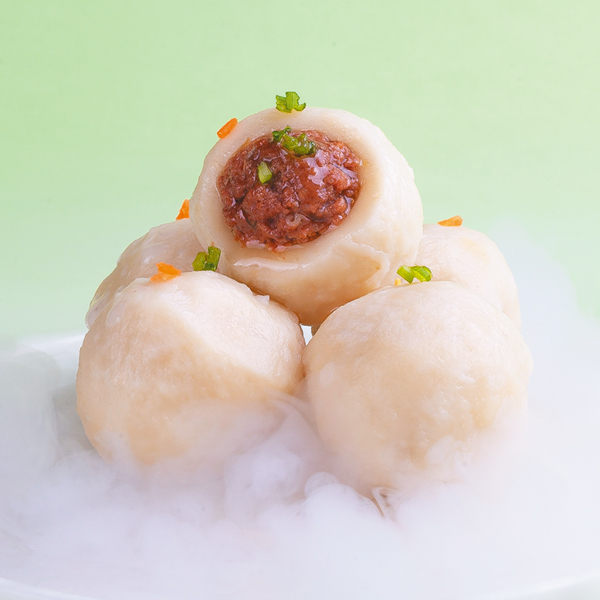 福春园锁鲜装—包心鱼丸