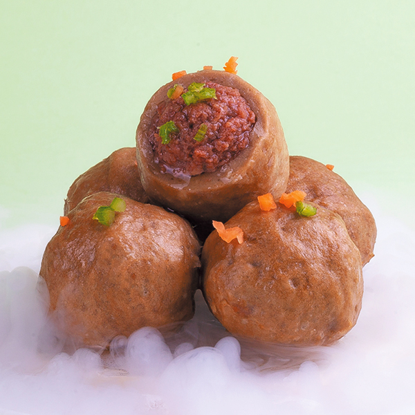 福春园锁鲜装—撒尿牛肉味丸