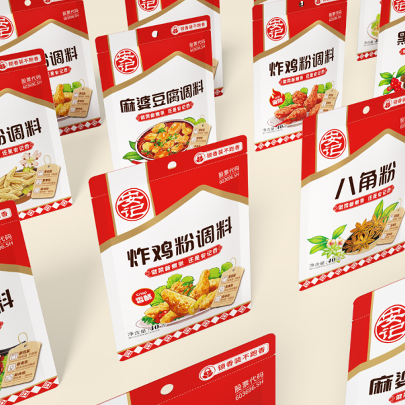 【壹峰案例】喜多多：深挖品牌唯一性，强势打造品牌符号系统