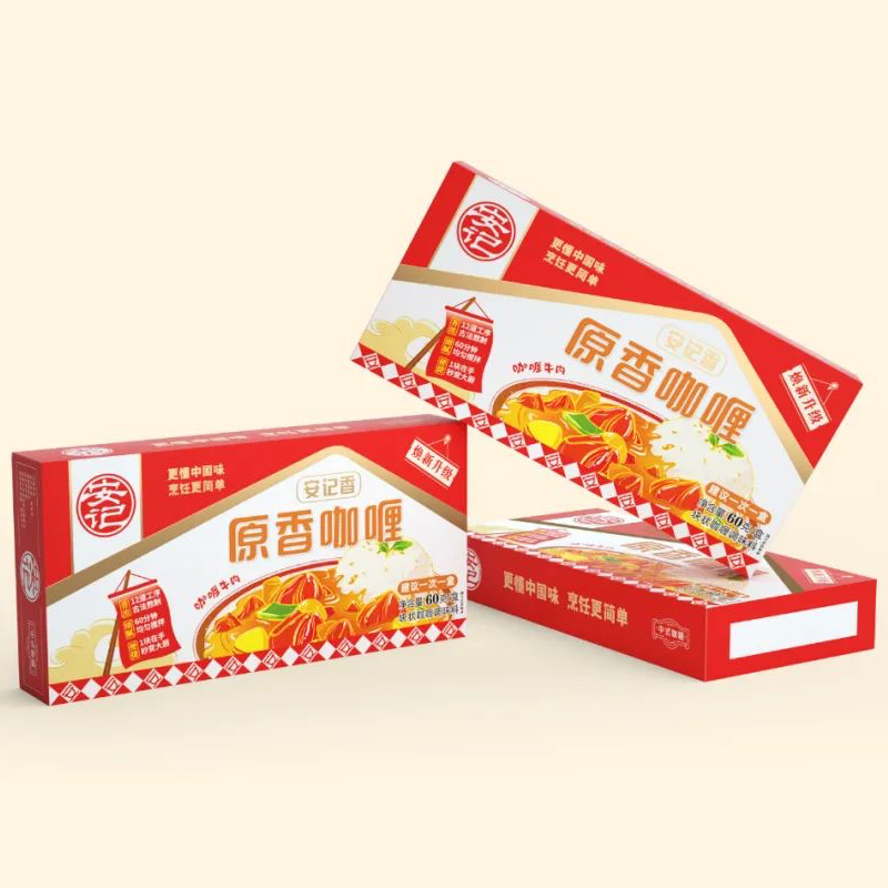 【壹峰案例】喜多多：深挖品牌唯一性，强势打造品牌符号系统