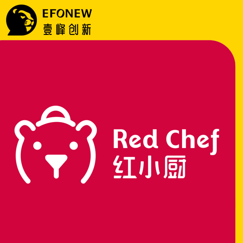 【壹峰案例】红小厨：爆款战略，打造互联网销量第一品质水产