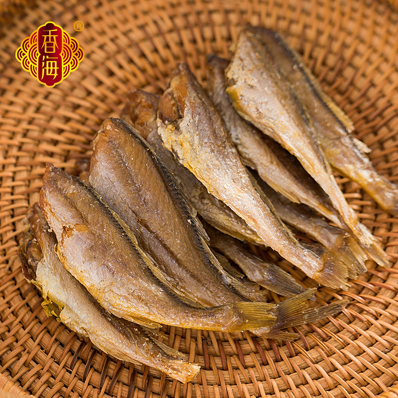 黄鱼酥