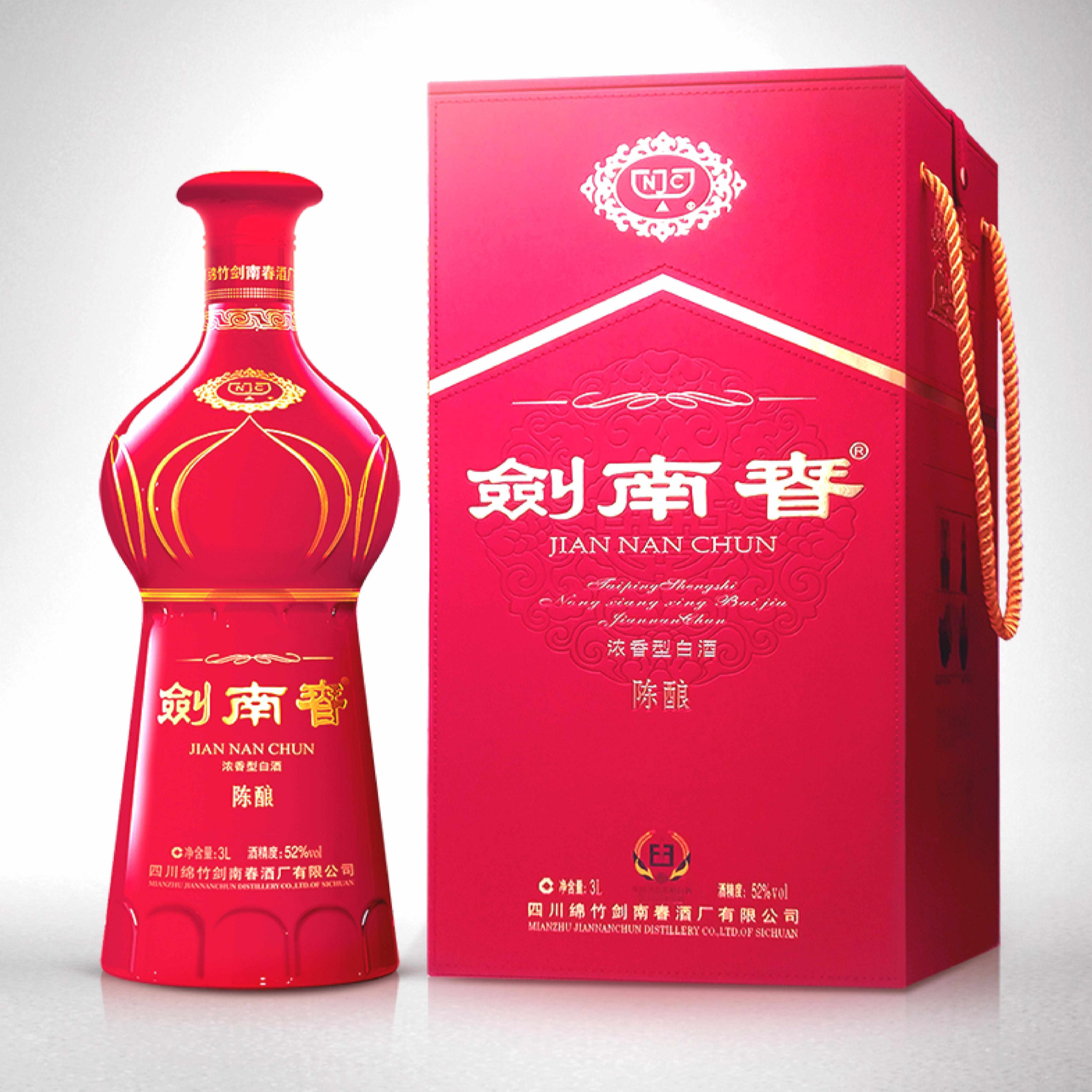 剑南春（陈酿）3L
