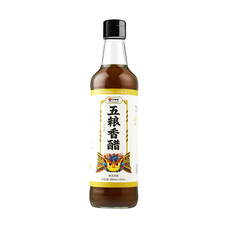 口味全 五粮香醋