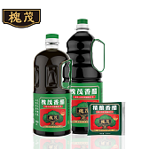 槐茂香醋系列
