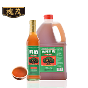 槐茂料酒系列
