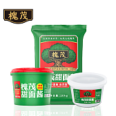 槐茂甜面酱餐饮装系列
