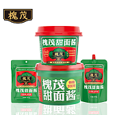 槐茂甜面酱家庭装系列
