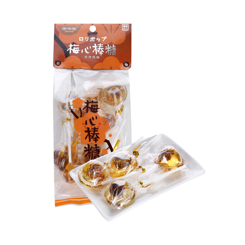 馋咪客梅心棒糖原味