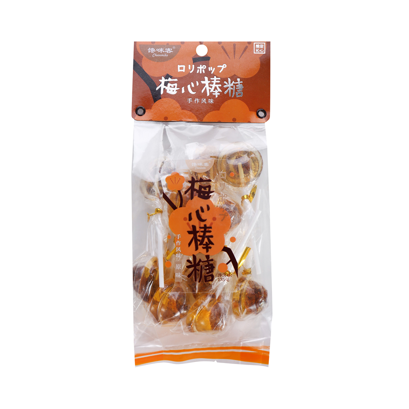 馋咪客梅心棒糖原味