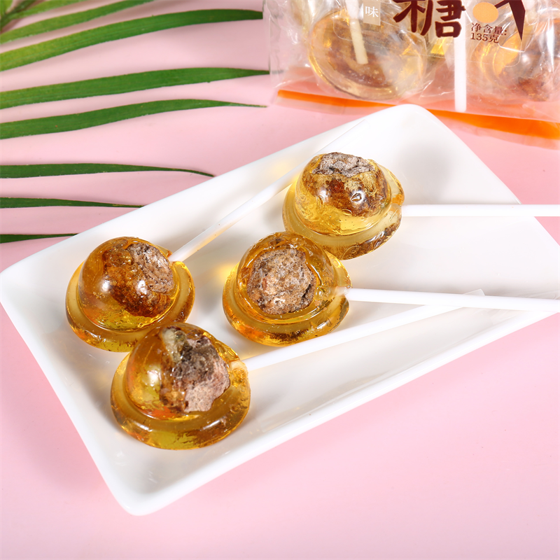 馋咪客梅心棒糖原味