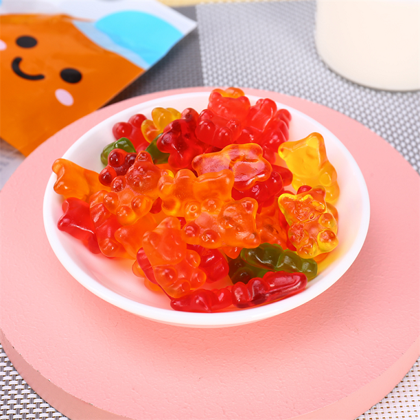馋咪客小熊仔橡皮糖
