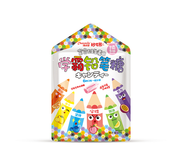 馋咪客学霸铅笔糖