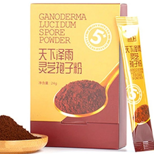 灵芝孢子粉