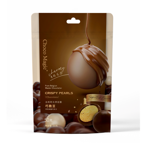 CHOCO MAGIC 巧脆豆