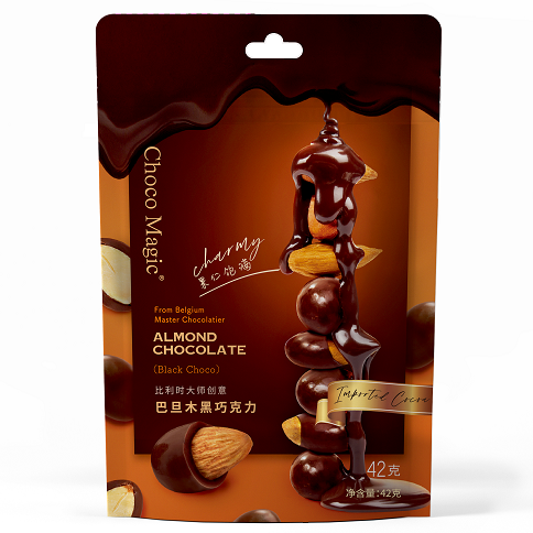 CHOCO MAGIC 巴旦木