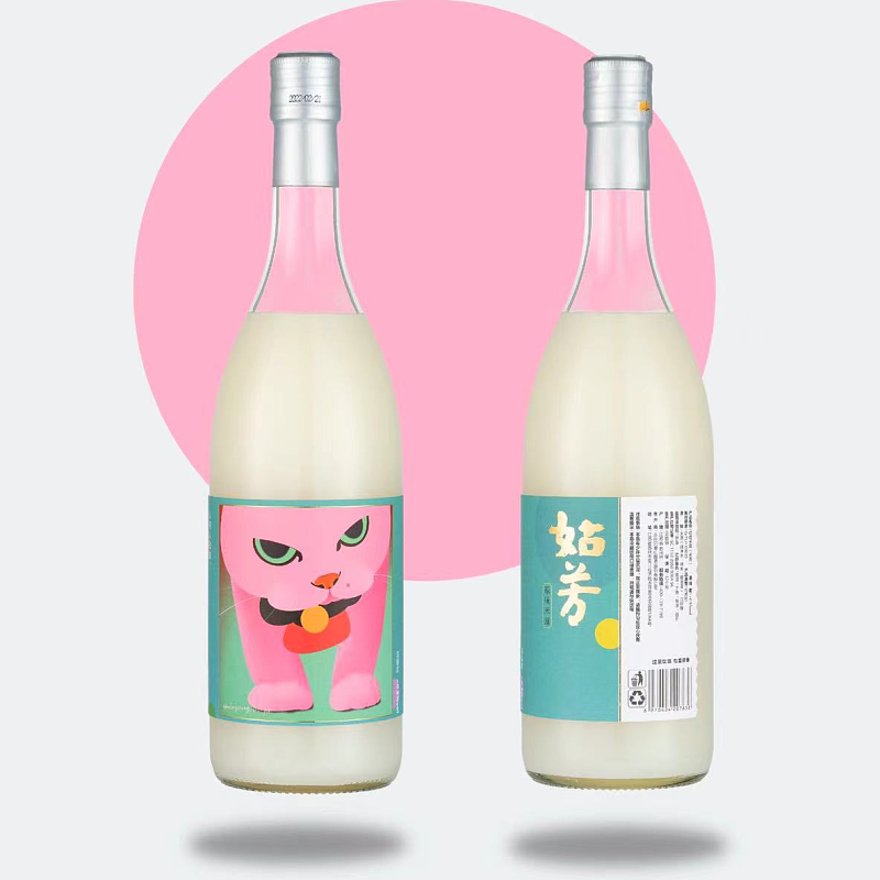姑芳喵喵米露原味