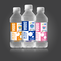 增健350ml苏打水