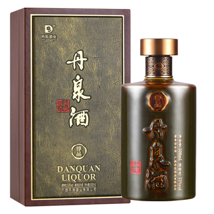 丹泉-尊品