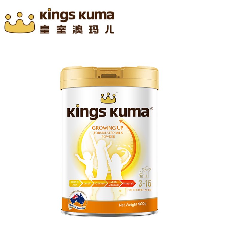 皇室澳玛儿 儿童奶粉—   调制乳粉