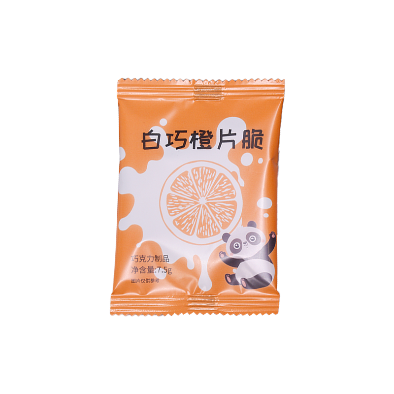 巧克力橙子片