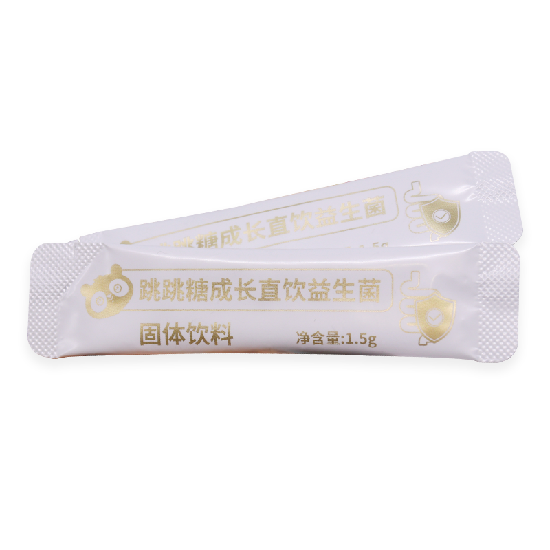 跳跳糖直饮益生菌