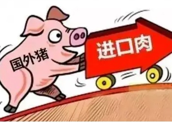 预计中国猪肉进口量将在下半年上升