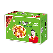 粥博士系列木糖醇八宝粥