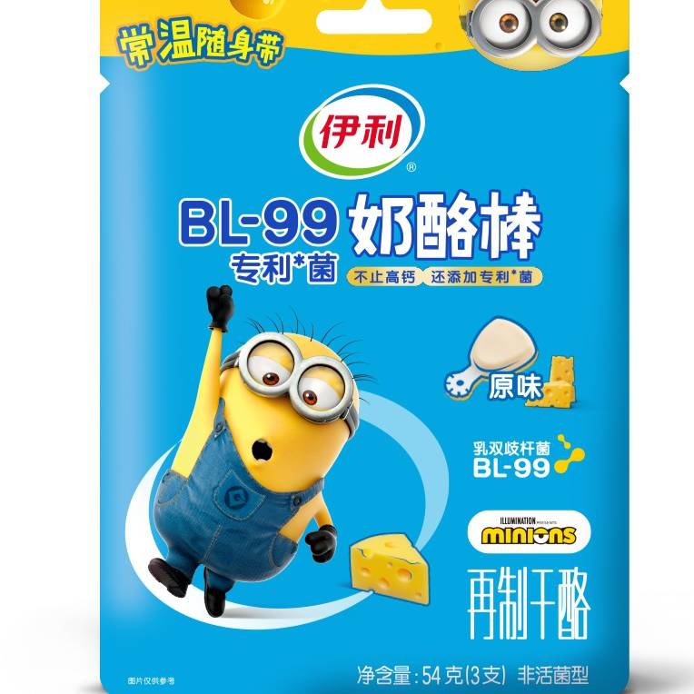 伊利常温奶酪棒