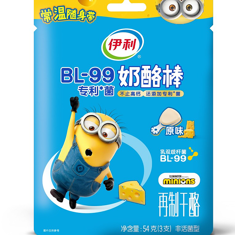 伊利常温奶酪棒