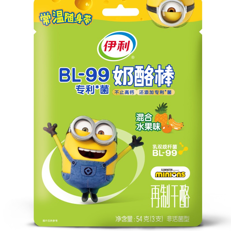 伊利常温奶酪棒