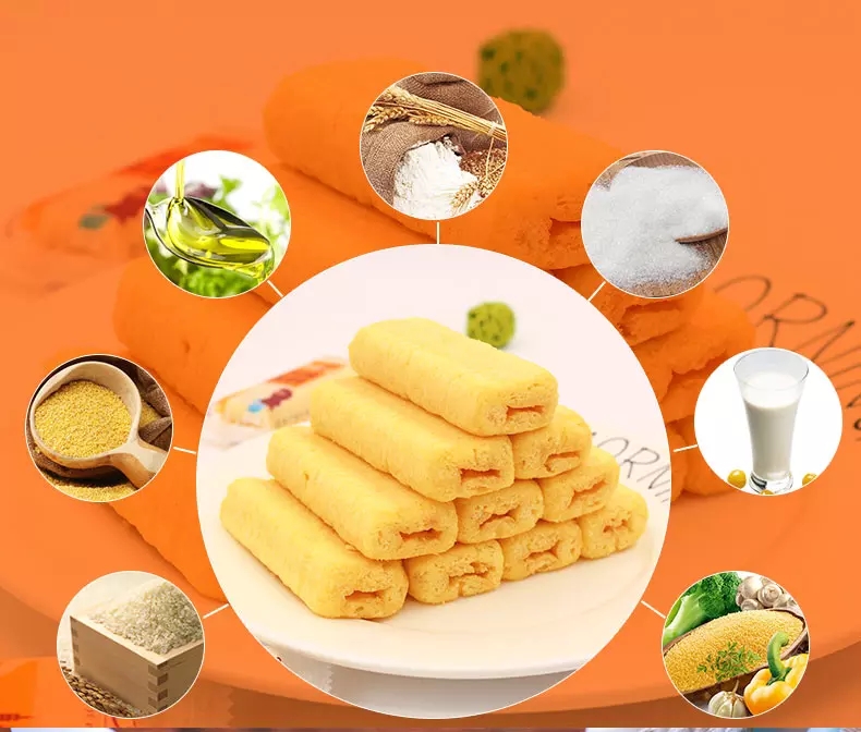 珍好恰       风味米饼     可以喝的营养米饼
