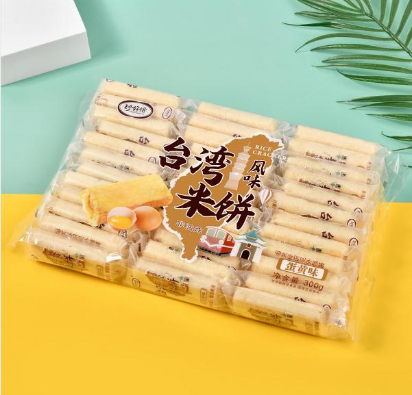 珍好恰       风味米饼     可以喝的营养米饼
