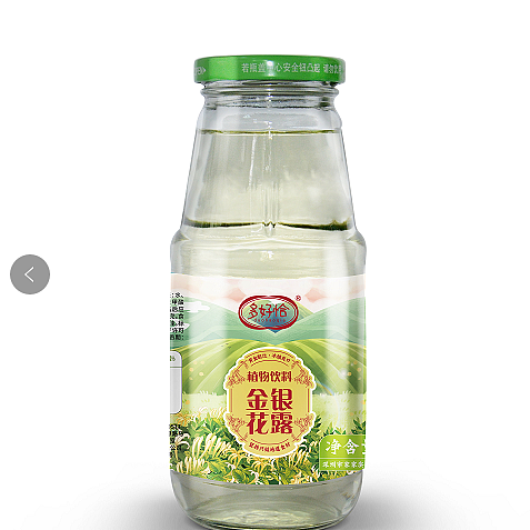 多好恰   金银花露