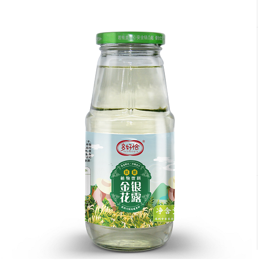 多好恰   金银花露