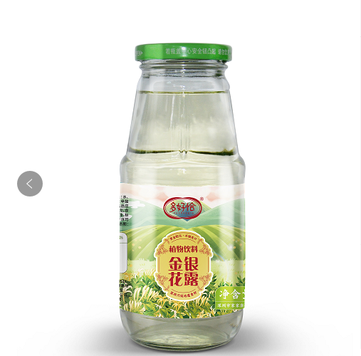 多好恰   金银花露