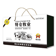 达利园经典尊享牛奶礼盒装