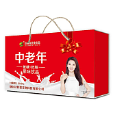 达利园中老年低糖低脂 礼盒装